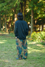Nylon Over Pants