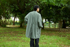 LOG × HNT M65 Fishtail Parka / Gray